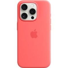 Apple iPhone 15 Pro Sil.Cas.MagSaf.Guava
