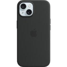 iPhone 15 Sil.e Cas.MagSafe Black