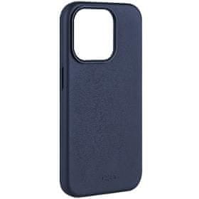 FIXED NAPRAVA MagLeather iPhone 15 Pro, modra