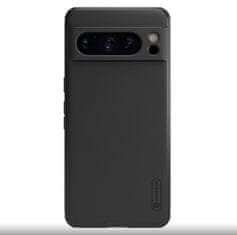 Nillkin Super matiran PRO magnetni zadnji pokrov za Google Pixel 8 Pro Black