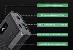 Viking Avtomobilski polnilni adapter C-DC84