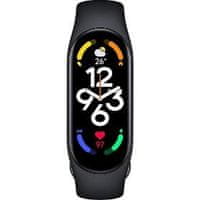 Xiaomi mi band 7 pro pametna zapestnica/ura bluetooth 5.2 amoled android ios 5atm bela