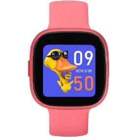 Garett Pametna ura Smartwatch Kids Fit roza