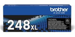 Brother - TN248XLBK, črni toner (do 3000 strani)