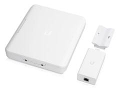 Ubiquiti Switch Flex Utility (USW-Flex-Utility), zunanja škatla, vključno z napajalnikom Gb PoE za stikala Flex