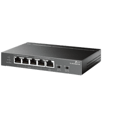 TP-Link Stikalo TL-SG1005P-PD 1x GLAN s PoE-in, 4x GLAN s PoE+