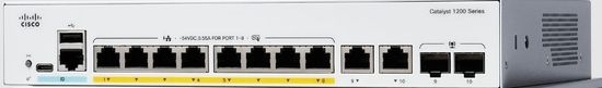 Cisco Catalyst C1200-8T-D