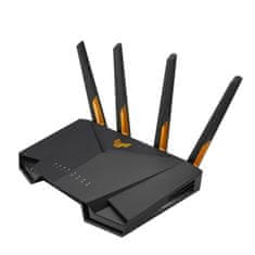 TUF-AX3000 V2 (AX3000) Wifi 6 razširljiv gaming usmerjevalnik, 2,5G vrata, zamenjava usmerjevalnika 4G/5G, AiMesh