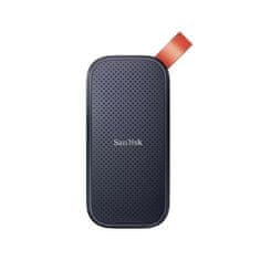 SanDisk Zunanji SSD 1 TB, prenosni, USB 3.2 Gen 2, tip C