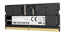 Lexar DDR5 16GB SODIMM 4800MHz, CL40, 262 PIN - pakiranje v blisterju