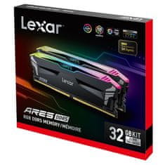 Lexar ARES DDR5 32GB kit 2x16GB Hladilnik