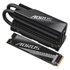 Gigabyte AORUS Gen5 12000/1TB/SSD/M.2 NVMe/Black/Heatsink/5R