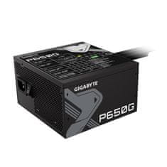 Gigabyte Napajalnik 650W 80PLUS Gold