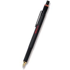 Rotring 800 Črno pisalo, M