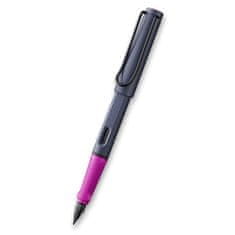 Lamy Safari Pink Cliff nalivno pero s konico M