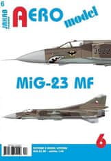 AEROmodel 6 - MiG-23MF