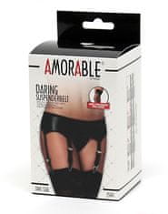 Amorable KOMPLET Amorable Daring Suspenderbelt 1541