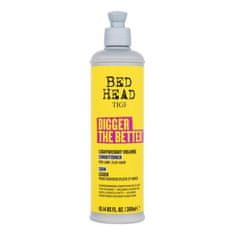 Tigi Bed Head Bigger The Better 300 ml balzam za volumen tankih las za ženske