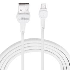 L-BRNO Hitro polnilni kabel Micro USB Beli