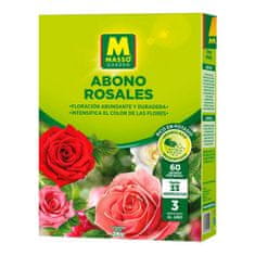 BigBuy Neekološko gnojilo Massó 234113 Rose Bush 2 kg