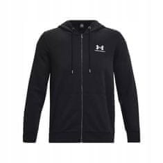 Under Armour Športni pulover črna 183 - 187 cm/L 1373881001UAESSENTIALFLEECEFZHOOD