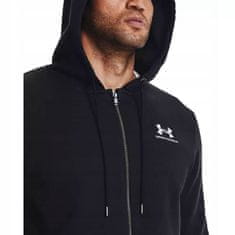 Under Armour Športni pulover črna 183 - 187 cm/L 1373881001UAESSENTIALFLEECEFZHOOD