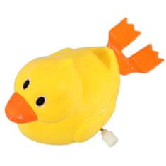 WOWO Duck Bath Toy - Lebdeča raztegljiva račka Bath Toy