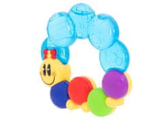 WOWO HOLA Baby Caterpillar Teether Rattle - HOLA Baby Caterpillar Teether Rattle