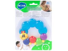 WOWO HOLA Baby Caterpillar Teether Rattle - HOLA Baby Caterpillar Teether Rattle