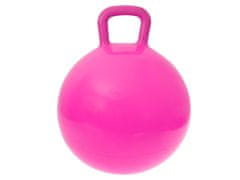 WOWO Kangaroo Jumping Ball - Pink Kenguru Jumping Ball 45 cm