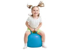 WOWO Kangaroo Jumping Ball - Modra Kenguru Jumping Ball 45 cm