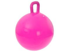 WOWO Kangaroo Jumping Ball - Pink Kenguru Jumping Ball 45 cm