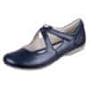 Balerinke elegantni čevlji mornarsko modra 36 EU Fiona 72