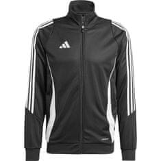 Adidas Športni pulover črna 182 - 187 cm/XL Tiro 24 Training