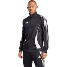 Adidas Športni pulover črna 182 - 187 cm/XL Tiro 24 Training