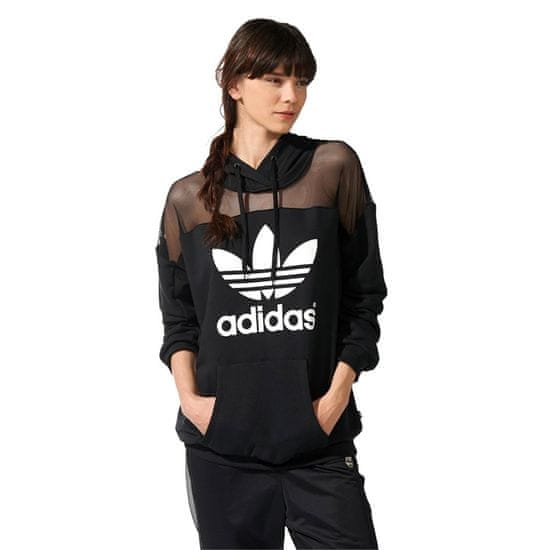 Adidas Športni pulover Originals Rita Ora Logo Hoodie