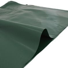 Vidaxl Ponjava zelena 3x6 m 650 g/m²