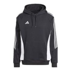 Adidas Športni pulover črna 182 - 187 cm/XL Tiro 24