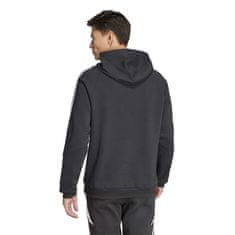 Adidas Športni pulover črna 182 - 187 cm/XL Tiro 24