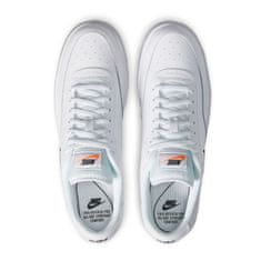 Nike Čevlji bela 42 EU Court Vintage