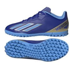 Adidas Čevlji mornarsko modra 38 EU X Crazyfast Club Messi Jr Tf