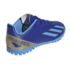 Adidas Čevlji mornarsko modra 38 EU X Crazyfast Club Messi Jr Tf