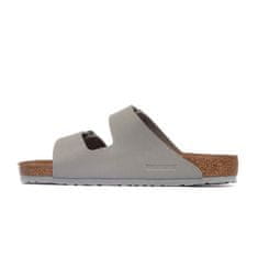 Birkenstock Japanke siva 43 EU Arizona Bf Saffiano