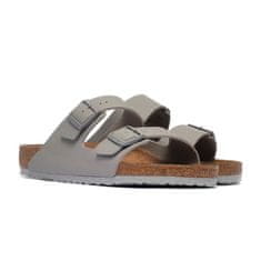 Birkenstock Japanke siva 43 EU Arizona Bf Saffiano