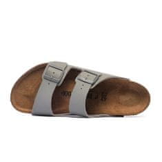 Birkenstock Japanke siva 43 EU Arizona Bf Saffiano