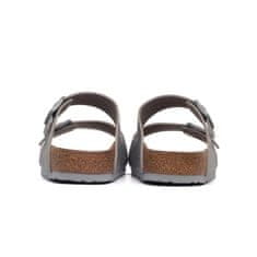 Birkenstock Japanke siva 43 EU Arizona Bf Saffiano