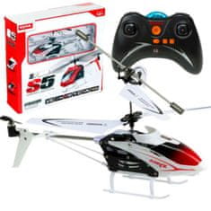 WOWO RC helikopter SYMA S5 - SYMA S5 3CH bel RC helikopter na daljinsko upravljanje