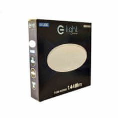 Milagro Plafonjera Bravo 16W LED Ø330 mm, Milagro