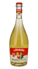 ALMDUDLER Peneče vino Almspritz 0,75 l