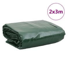 Vidaxl Ponjava zelena 2x3 m 650 g/m²